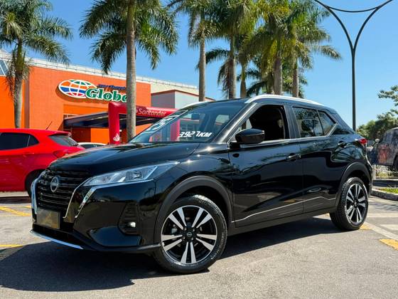 NISSAN KICKS PLAY 1.6 16V FLEXSTART SENSE XTRONIC