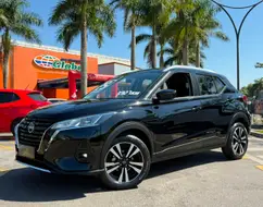 NISSAN KICKS PLAY 1.6 16V FLEXSTART SENSE XTRONIC NISSAN KICKS PLAY 1.6 16V FLEXSTART SENSE XTRONIC