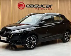 NISSAN KICKS PLAY 1.6 16V FLEXSTART SENSE XTRONIC NISSAN KICKS PLAY 1.6 16V FLEXSTART SENSE XTRONIC
