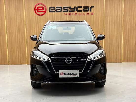NISSAN-KICKS PLAY-1.6 16V FLEXSTART SENSE XTRONIC NISSAN-KICKS PLAY-2025