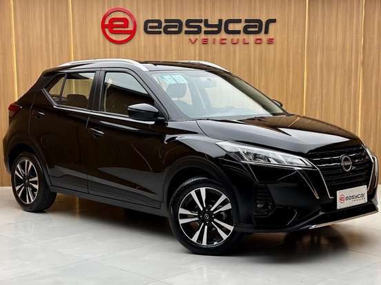 NISSAN-KICKS PLAY-1.6 16V FLEXSTART SENSE XTRONIC NISSAN-KICKS PLAY-2025