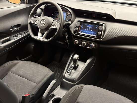 NISSAN-KICKS PLAY-1.6 16V FLEXSTART SENSE XTRONIC NISSAN-KICKS PLAY-2025