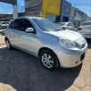 NISSAN MARCH 1.6 S 16V FLEX 4P MANUAL NISSAN MARCH 1.6 S 16V FLEX 4P MANUAL