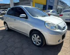 NISSAN MARCH 1.6 S 16V FLEX 4P MANUAL NISSAN MARCH 1.6 S 16V FLEX 4P MANUAL