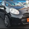 NISSAN MARCH 1.6 S 16V FLEX 4P MANUAL NISSAN MARCH 1.6 S 16V FLEX 4P MANUAL