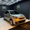 NISSAN MARCH 1.6 SV 16V FLEXSTART 4P MANUAL NISSAN MARCH 1.6 SV 16V FLEXSTART 4P MANUAL