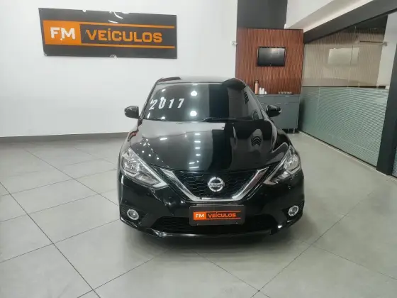 NISSAN SENTRA 2.0 SV 16V FLEXSTART 4P AUTOMÁTICO NISSAN SENTRA 2.0 SV 16V FLEXSTART 4P AUTOMÁTICO