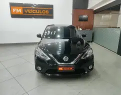 NISSAN SENTRA 2.0 SV 16V FLEXSTART 4P AUTOMÁTICO NISSAN SENTRA 2.0 SV 16V FLEXSTART 4P AUTOMÁTICO
