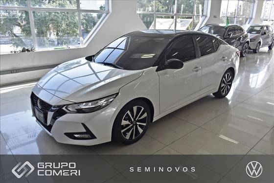 NISSAN SENTRA 2.0 16V GASOLINA ADVANCE XTRONIC