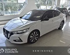 NISSAN SENTRA 2.0 16V GASOLINA ADVANCE XTRONIC NISSAN SENTRA 2.0 16V GASOLINA ADVANCE XTRONIC