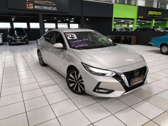 NISSAN SENTRA 2.0 16V GASOLINA ADVANCE XTRONIC