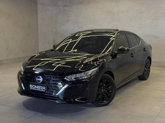 NISSAN SENTRA 2.0 16V GASOLINA EXCLUSIVE PREMIUM XTRONIC