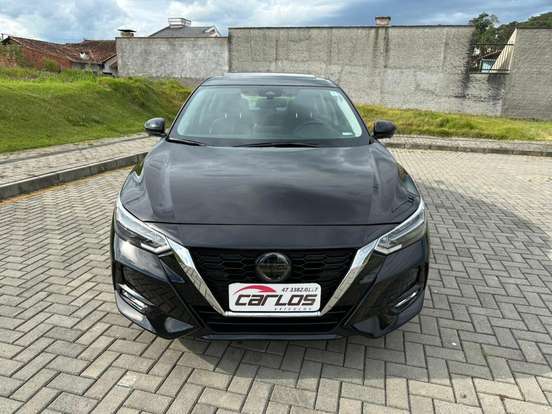 NISSAN-SENTRA-2.0 16V GASOLINA EXCLUSIVE XTRONIC NISSAN-SENTRA-2023