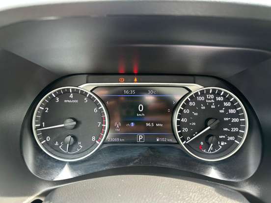 NISSAN-SENTRA-2.0 16V GASOLINA EXCLUSIVE XTRONIC NISSAN-SENTRA-2023