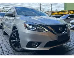 NISSAN SENTRA 2.0 SL 16V FLEXSTART 4P AUTOMÁTICO NISSAN SENTRA 2.0 SL 16V FLEXSTART 4P AUTOMÁTICO
