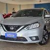 NISSAN SENTRA 2.0 SV 16V FLEXSTART 4P AUTOMÁTICO NISSAN SENTRA 2.0 SV 16V FLEXSTART 4P AUTOMÁTICO