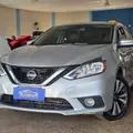 NISSAN SENTRA 2.0 SV 16V FLEXSTART 4P AUTOMÁTICO NISSAN SENTRA 2.0 SV 16V FLEXSTART 4P AUTOMÁTICO
