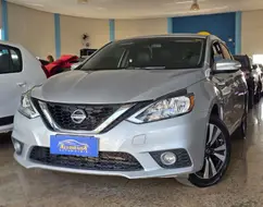 NISSAN SENTRA 2.0 SV 16V FLEXSTART 4P AUTOMÁTICO NISSAN SENTRA 2.0 SV 16V FLEXSTART 4P AUTOMÁTICO