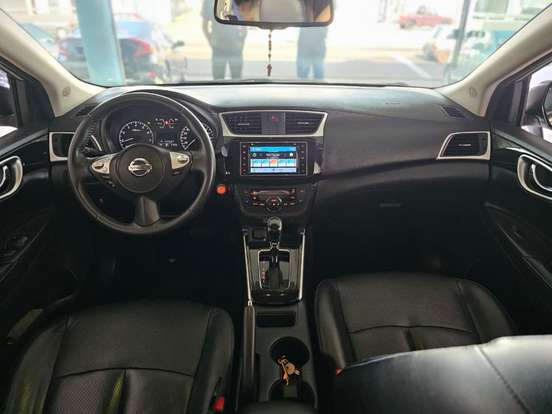 NISSAN-SENTRA-2.0 SV 16V FLEXSTART 4P AUTOMÁTICO NISSAN-SENTRA-2019