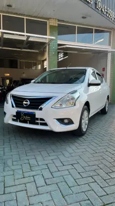 NISSAN VERSA 1.6 16V FLEXSTART S 4P MANUAL