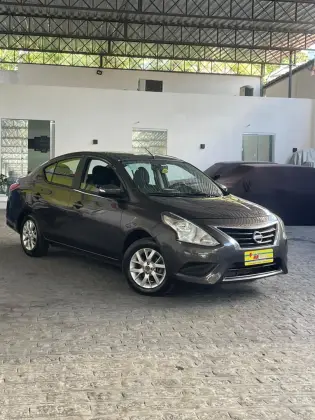 NISSAN VERSA 1.6 16V FLEXSTART SV 4P MANUAL