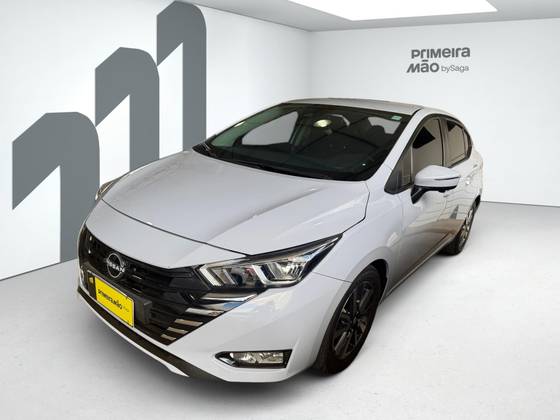 NISSAN VERSA 1.6 16V FLEX ADVANCE XTRONIC