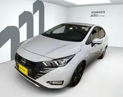 NISSAN VERSA 1.6 16V FLEX ADVANCE XTRONIC NISSAN VERSA 1.6 16V FLEX ADVANCE XTRONIC