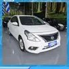 NISSAN VERSA 1.6 16V FLEX SL 4P MANUAL NISSAN VERSA 1.6 16V FLEX SL 4P MANUAL
