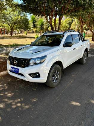 NISSAN FRONTIER 2.3 16V TURBO DIESEL ATTACK CD 4X4 AUTOMÁTICO