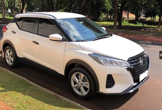 NISSAN KICKS 1.6 16V FLEXSTART ACTIVE XTRONIC