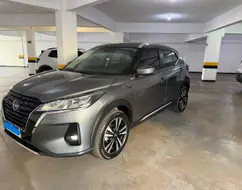 NISSAN KICKS 1.6 16V FLEXSTART ADVANCE XTRONIC NISSAN KICKS 1.6 16V FLEXSTART ADVANCE XTRONIC