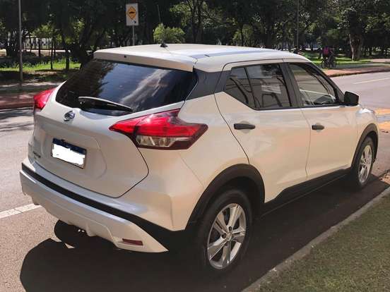 NISSAN-KICKS-1.6 16V FLEXSTART ACTIVE XTRONIC NISSAN-KICKS-2021