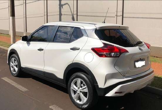 NISSAN-KICKS-1.6 16V FLEXSTART ACTIVE XTRONIC NISSAN-KICKS-2021
