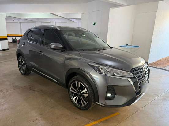 NISSAN-KICKS-1.6 16V FLEXSTART ADVANCE XTRONIC NISSAN-KICKS-2024