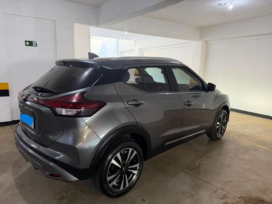 NISSAN-KICKS-1.6 16V FLEXSTART ADVANCE XTRONIC NISSAN-KICKS-2024