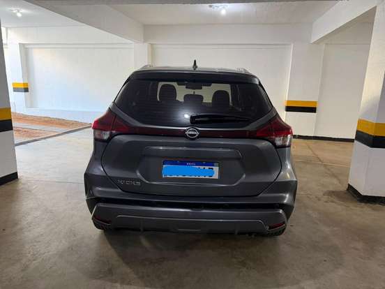 NISSAN-KICKS-1.6 16V FLEXSTART ADVANCE XTRONIC NISSAN-KICKS-2024
