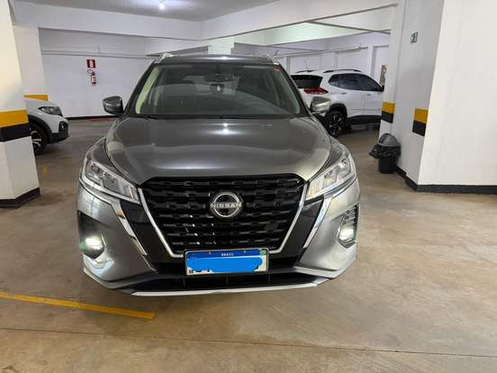 NISSAN-KICKS-1.6 16V FLEXSTART ADVANCE XTRONIC NISSAN-KICKS-2024