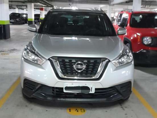 NISSAN-KICKS-1.6 16V FLEXSTART S 4P MANUAL NISSAN-KICKS-2018