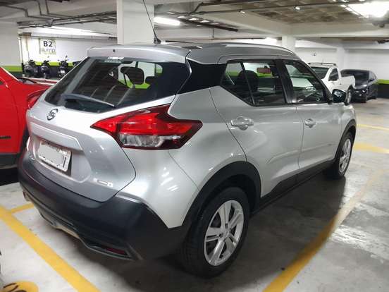 NISSAN-KICKS-1.6 16V FLEXSTART S 4P MANUAL NISSAN-KICKS-2018