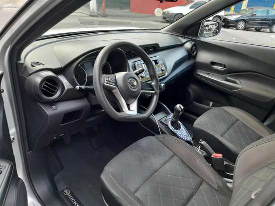 NISSAN-KICKS-1.6 16V FLEXSTART S 4P MANUAL NISSAN-KICKS-2018