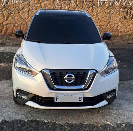 NISSAN KICKS 1.6 16V FLEXSTART SL 4P XTRONIC