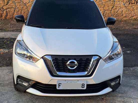 NISSAN-KICKS-1.6 16V FLEXSTART SL 4P XTRONIC NISSAN-KICKS-2017