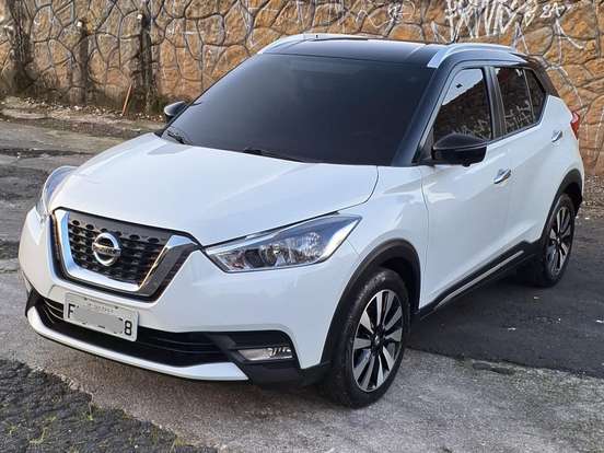 NISSAN-KICKS-1.6 16V FLEXSTART SL 4P XTRONIC NISSAN-KICKS-2017