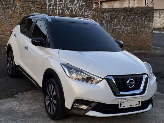 NISSAN-KICKS-1.6 16V FLEXSTART SL 4P XTRONIC NISSAN-KICKS-2017