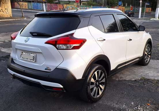 NISSAN-KICKS-1.6 16V FLEXSTART SL 4P XTRONIC NISSAN-KICKS-2017