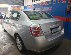 NISSAN SENTRA 2.0 16V GASOLINA 4P AUTOMÁTICO NISSAN SENTRA 2.0 16V GASOLINA 4P AUTOMÁTICO