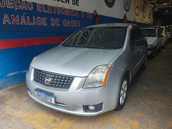 NISSAN-SENTRA-2007