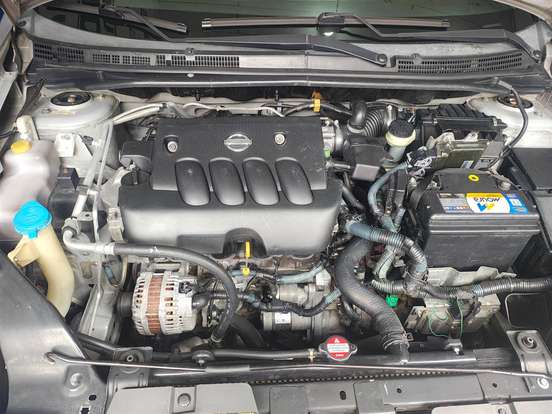 NISSAN-SENTRA-2.0 16V GASOLINA 4P AUTOMÁTICO NISSAN-SENTRA-2007