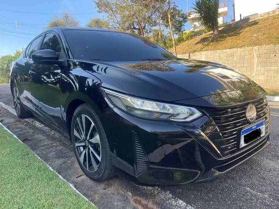 NISSAN SENTRA 2.0 16V GASOLINA EXCLUSIVE XTRONIC