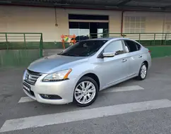 NISSAN SENTRA 2.0 SL 16V FLEX 4P AUTOMÁTICO NISSAN SENTRA 2.0 SL 16V FLEX 4P AUTOMÁTICO